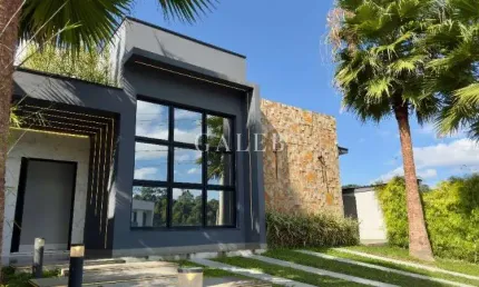 Casa em condomínio fechado com 3 quartos à venda no Rio Abaixo, Atibaia 