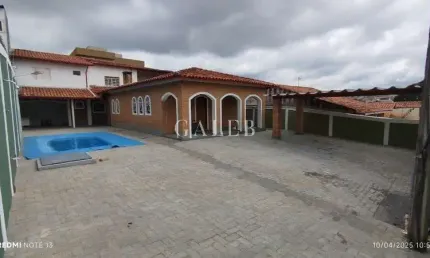 Casa com 3 quartos à venda no Jardim Imperial, Atibaia 