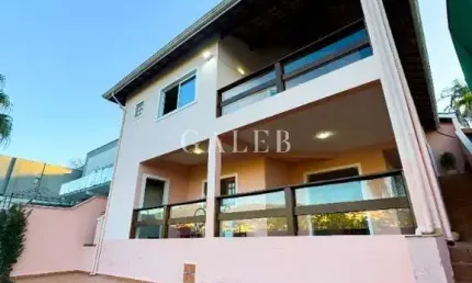 Casa com 3 quartos à venda no Jardim Paulista, Atibaia 