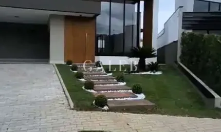 Imperdível: Casa à venda em Atibaia-SP, Condomínio Terras de Atibaia II, 3 quartos, 3 suítes, 2 salas, 4 banheiros, 4 vagas, 475,00 m².