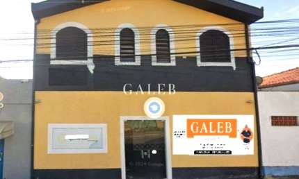 Imóvel comercial de alto padrão com 3 quartos e 4 salas no Centro de Atibaia-SP!