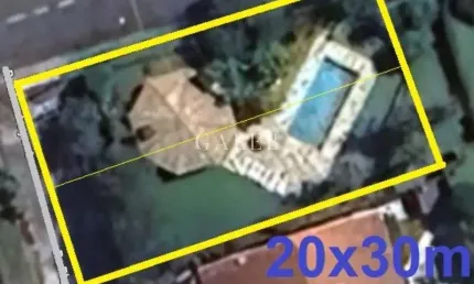 Terreno à venda, bairro nirvana, 600m² de área. aproveite essa oportunidade!
