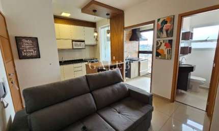 Apartamento com 1 quarto à venda no Atibaia Jardim, Atibaia 