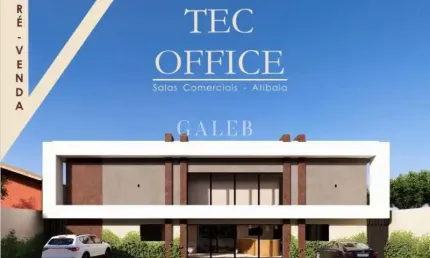 Oportunidade!! salas comerciais com excelente localização a partir de r$ 385.750,00