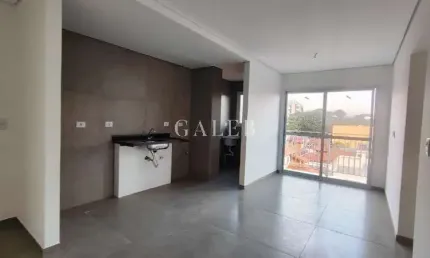 Apartamento à venda em Atibaia-SP, Jardim Alvinópolis: 2 quartos com sacada , 1 suíte, 1 sala, 2 banheiros, 1 vaga de garagem, 56,75m².