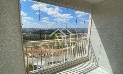 Apartamento Residencial à venda, Jardim Maria José, Votorantim - AP1108.