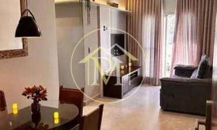 Apartamento com 2 dormitórios, 68 m² - venda por R$ 450.000,00 ou aluguel por R$ 4.000,00/mês - Cam
