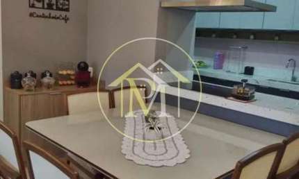 Apartamento com 3 dormitórios à venda, 90 m² por R$ 550.000 - Jardim Vera Cruz - Sorocaba/SP