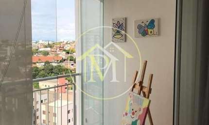 Apartamento com 3 quartos à venda na Vila Jardini, Sorocaba 
