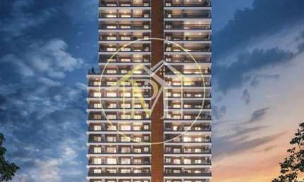 Apartamento com 1 dormitório à venda, 26 m² por R$ 490.000 - Perdizes - São Paulo/SP