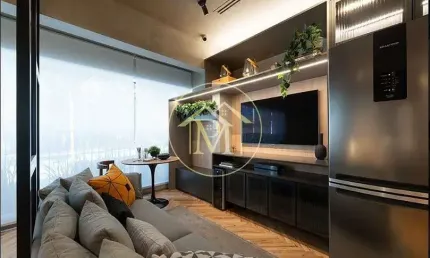 Apartamento com 1 dormitório à venda, 31 m² por r$ 530.000 - jardim pirituba - são paulo/sp