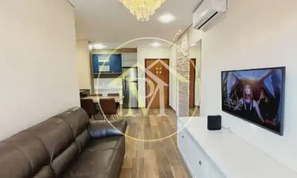 Apartamento com 2 dormitórios à venda, 77 m² por R$ 560.000,00 - Edifício Rosália - Sorocaba/SP
