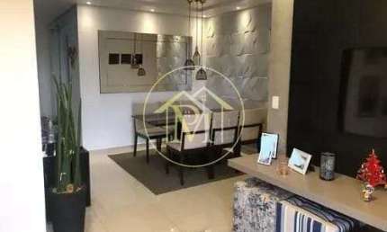 Apartamento com 3 dormitórios à venda, 86 m² por R$ 590.000,00 - Vila Jardini - Sorocaba/SP