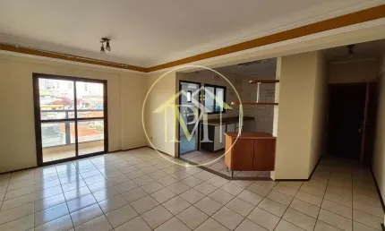 Apartamento com 3 dormitórios à venda, 109 m² por R$ 530.000 - Centro - Sorocaba/SP