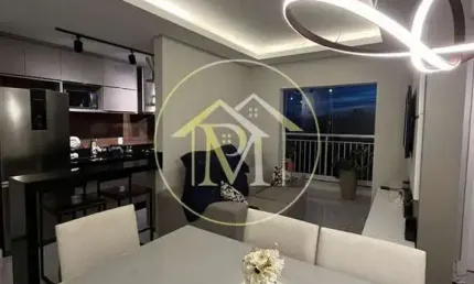 Apartamento com 2 dormitórios à venda, 63 m² por R$ 615.000,00 - Alto da Boa Vista - Sorocaba/SP