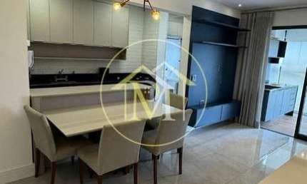 Apartamento com 2 dormitórios à venda, 73 m² por R$ 719.000,00 - JK Jardins - Votorantim/SP