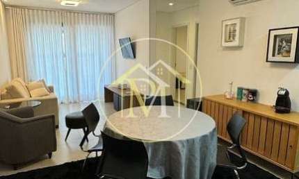Apartamento com 2 dormitórios, 73 m² - venda por R$ 750.000,00 ou aluguel por R$ 6.350,00/mês - JK