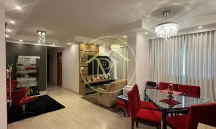 Apartamento com 3 dormitórios à venda, 118 m² por r$ 750.000 - edifício emilia correa - sorocaba/sp