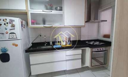 Apartamento com 3 dormitórios à venda, 96 m² por R$ 750.000,00 - Jardim Emília - Sorocaba/SP