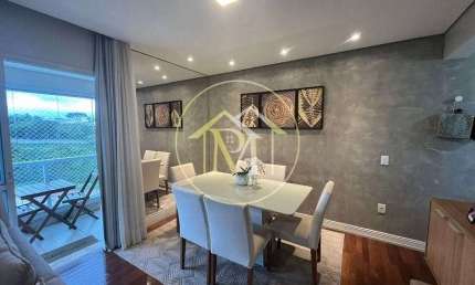 Apartamento com 3 quartos à venda no Jardim Emília, Sorocaba 