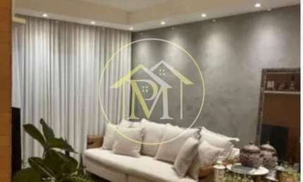 Apartamento com 3 dormitórios à venda, 88 m² por R$ 689.000,00 - Parque Três Meninos - Sorocaba/SP