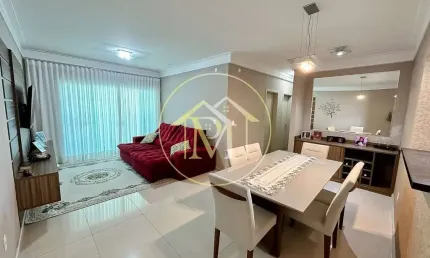 Apartamento com 3 quartos à venda no Jardim Paulistano, Sorocaba 