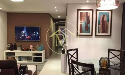 Apartamento com 3 dormitórios à venda, 98 m² por R$ 650.000,00 - Edifício Mondrian - Sorocaba/SP
