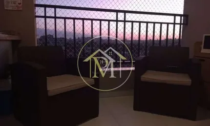 Apartamento Residencial à venda, Além Ponte, Sorocaba - AP0319.