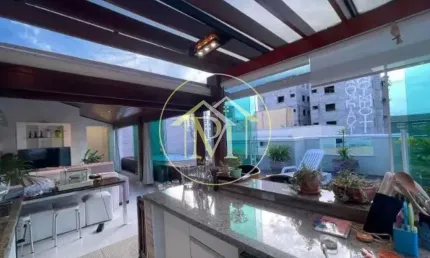 Apartamento duplex com 3 dormitórios à venda, 160 m² por r$ 737.000 - jardim leocádia - sorocaba/sp