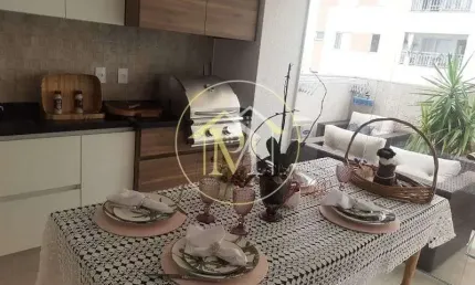 Apartamento com 3 quartos à venda no Parque Campolim, Sorocaba 
