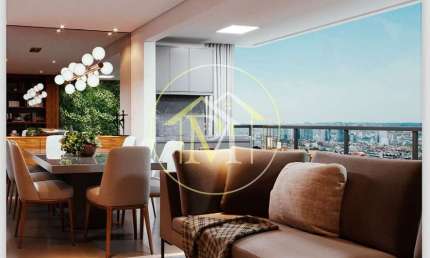 Apartamento com 2 dormitórios à venda, 78 m² por R$ 831.500,00 - Parque Campolim - Sorocaba/SP