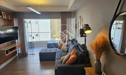 Apartamento com 3 dormitórios à venda, 116 m² por r$ 885.000,00 - parque campolim - sorocaba/sp