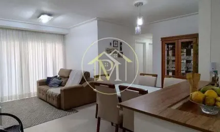 Apartamento com 3 dormitórios à venda, 93 m² por R$ 895.000,00 - Parque Campolim - Sorocaba/SP