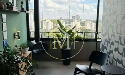 Apartamento com 2 dormitórios à venda, 70 m² - jardim américa - sorocaba/sp