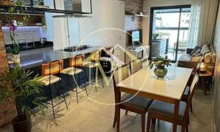 Apartamento com 3 dormitórios à venda, 88 m² por R$ 890.000,00 - Jardim Maria José - Votorantim/SP