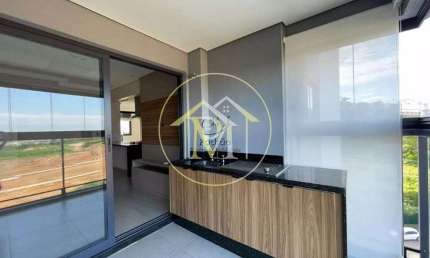 Apartamento com 3 dormitórios à venda, 88 m² por R$ 890.000,00 - Jardim Maria José - Votorantim/SP