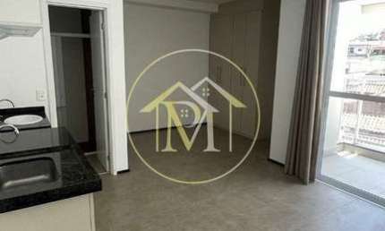 Studio com 1 dormitório, 32 m² - venda por R$ 330.000,00 ou aluguel por R$ 2.450,00/mês - Jardim Em