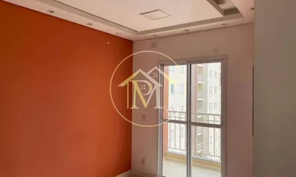 Apartamento com 2 dormitórios à venda, 66 m² por R$ 380.000,00 - Jardim São Carlos - Sorocaba/SP