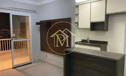 Apartamento com 2 dormitórios à venda, 53 m² por R$ 275.000 - Vila Jardini - Sorocaba/SP