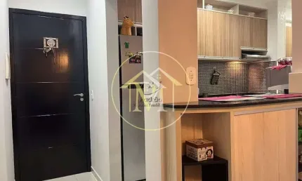 Apartamento Residencial à venda, Jardim Vera Cruz, Sorocaba - AP0468.