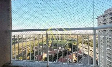 Apartamento com 2 dormitórios à venda, 53 m² por R$ 370.000,00 - Jardim São Carlos - Sorocaba/SP