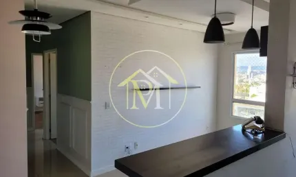 Apartamento com 2 dormitórios à venda, 53 m² por r$ 260.000,00 - vila são caetano - sorocaba/sp