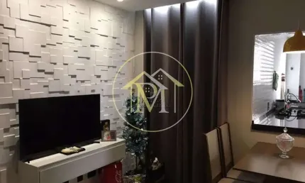 Apartamento Residencial à venda, Jardim São Carlos, Sorocaba - AP0627.