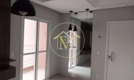 Apartamento residencial à venda, vila odim antão, sorocaba - ap0241.