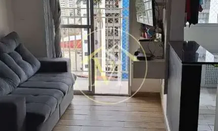 Apartamento com 2 dormitórios à venda, 51 m² por R$ 370.000,00 - Jardim Pagliato - Sorocaba/SP