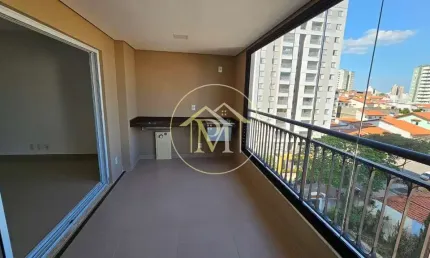 Apartamento com 3 quartos à venda na Vila Marta, Sorocaba 