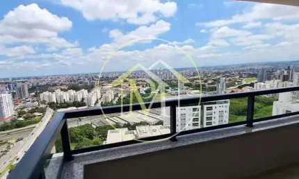 Apartamento com 3 dormitórios à venda, 131 m² por r$ 1.450.000,00 - parque campolim - sorocaba/sp