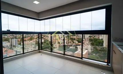 Apartamento com 3 dormitórios à venda, 107 m² por r$ 1.190.000 - jardim faculdade - sorocaba/sp