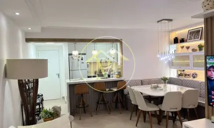 Apartamento residencial à venda, parque campolim, sorocaba - ap0286.