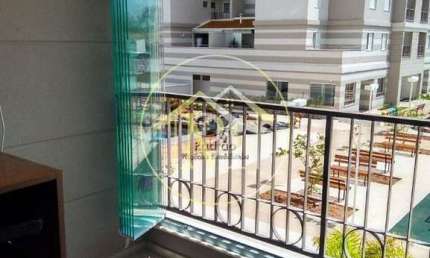 Apartamento Residencial para venda e locação, Parque Campolim, Sorocaba - AP0592.